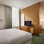 Springhill Suites By Marriott Houston Downtown/Convention Center