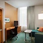 Springhill Suites By Marriott Houston Downtown/Convention Center