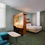 Springhill Suites By Marriott Houston Downtown/Convention Center
