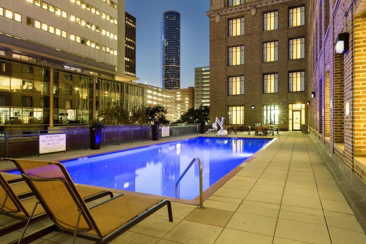 Springhill By Marriott Downtown/convention Center Otel Houston