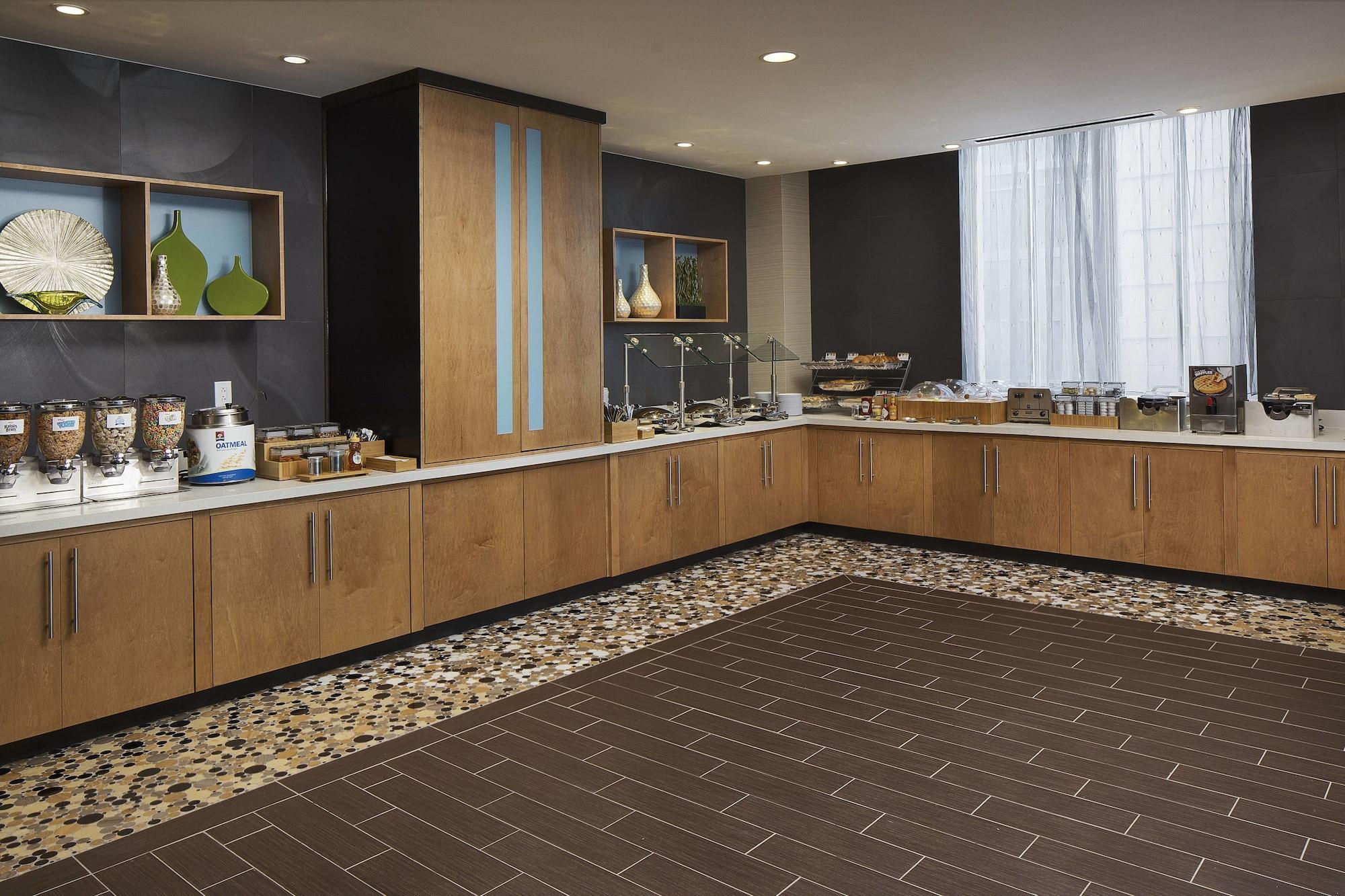 Springhill By Marriott Downtown/convention Center Otel Houston