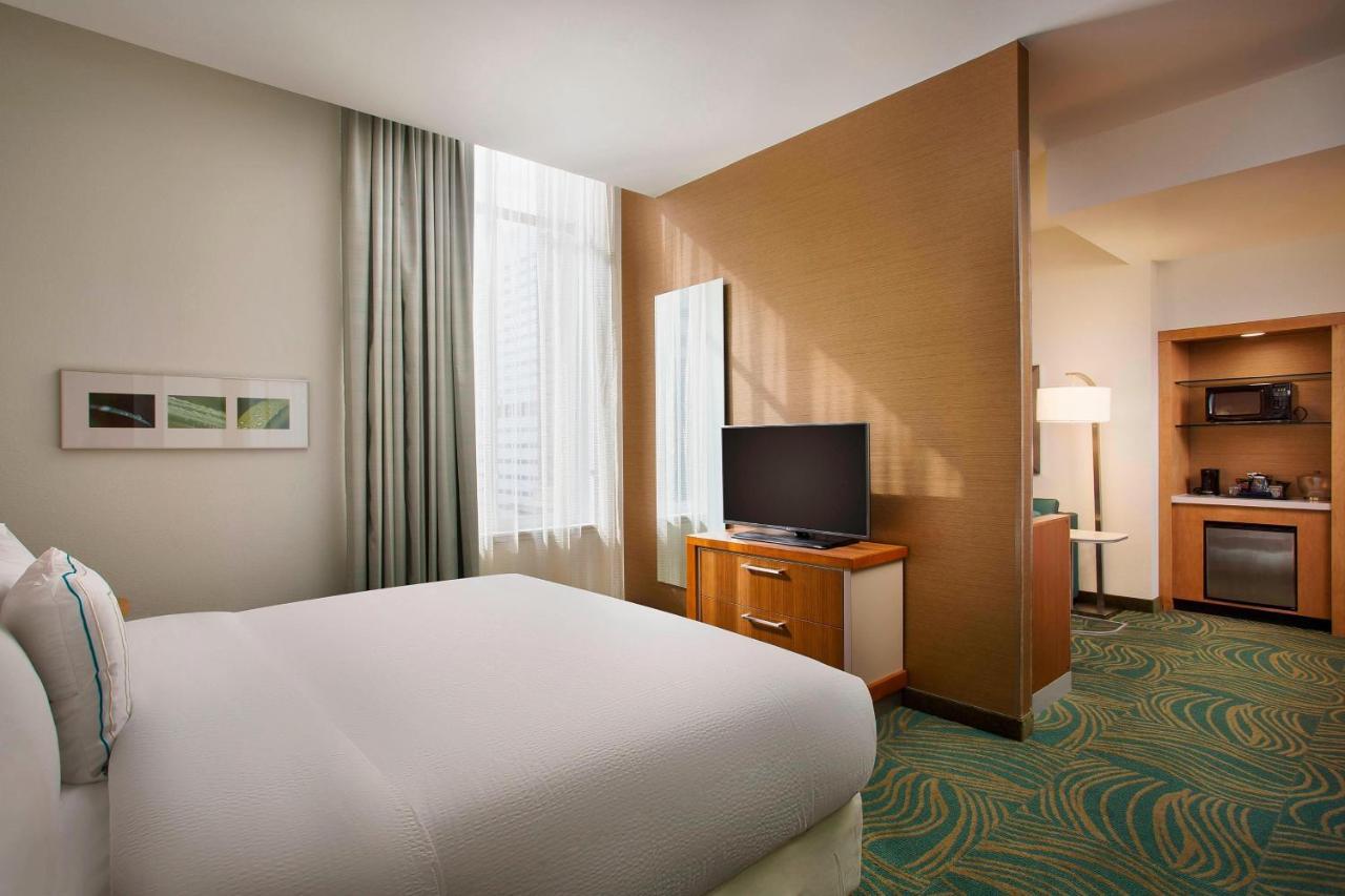 Springhill By Marriott Downtown/convention Center Otel