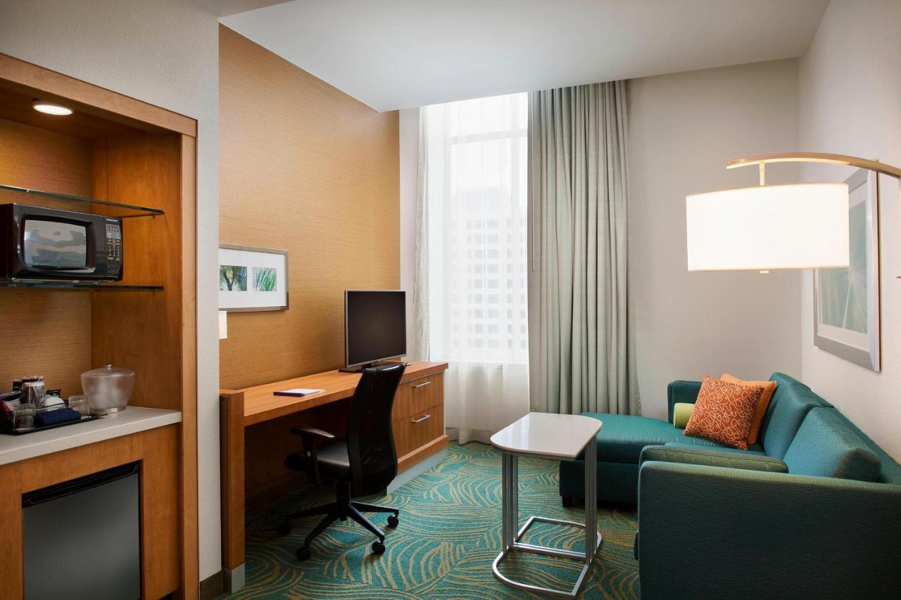 Otel Springhill By Marriott Downtown/convention Center