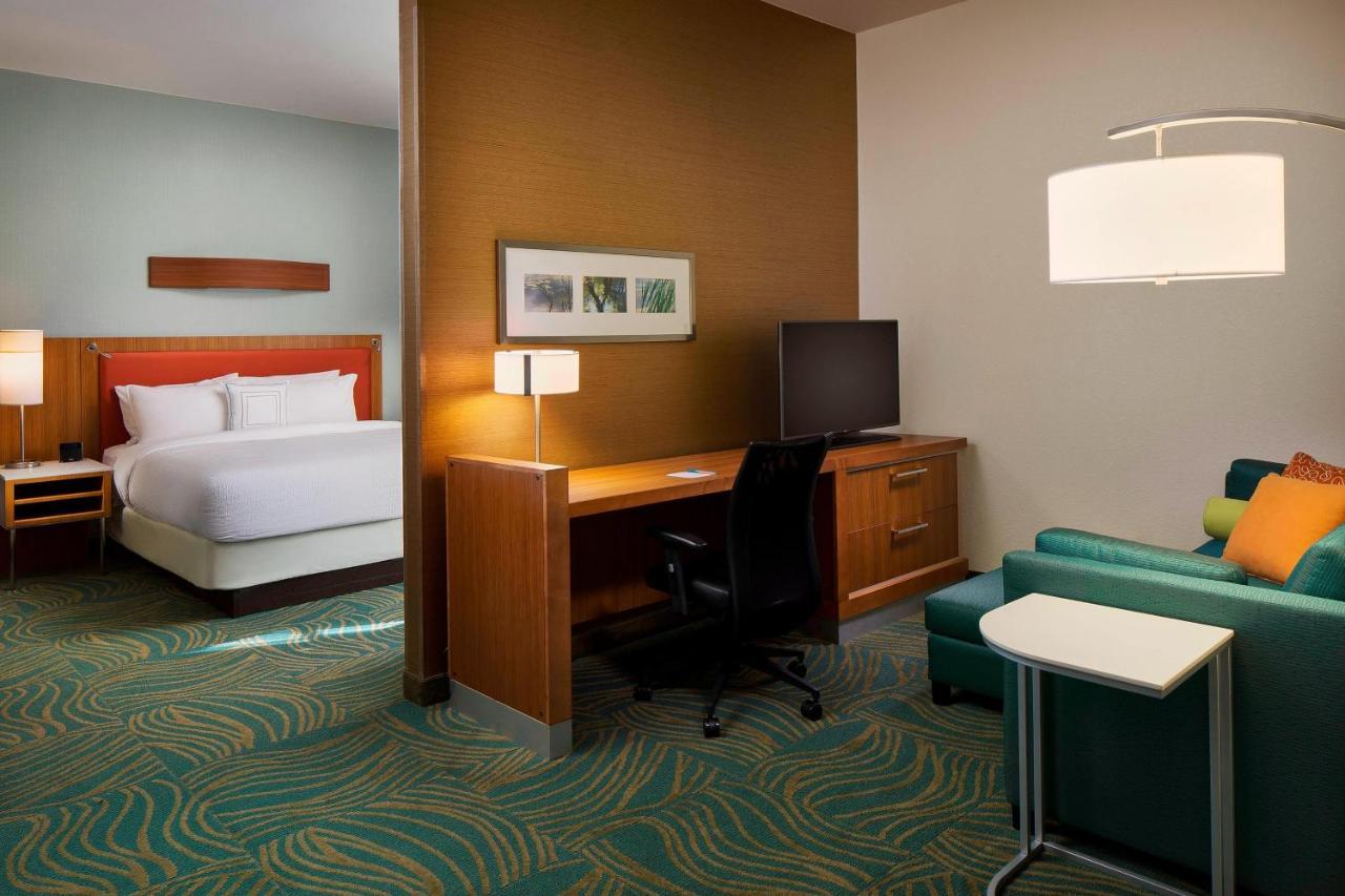 Otel Springhill By Marriott Downtown/convention Center