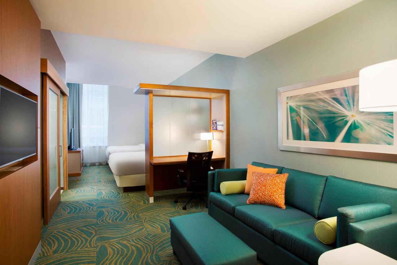 Springhill By Marriott Downtown/convention Center