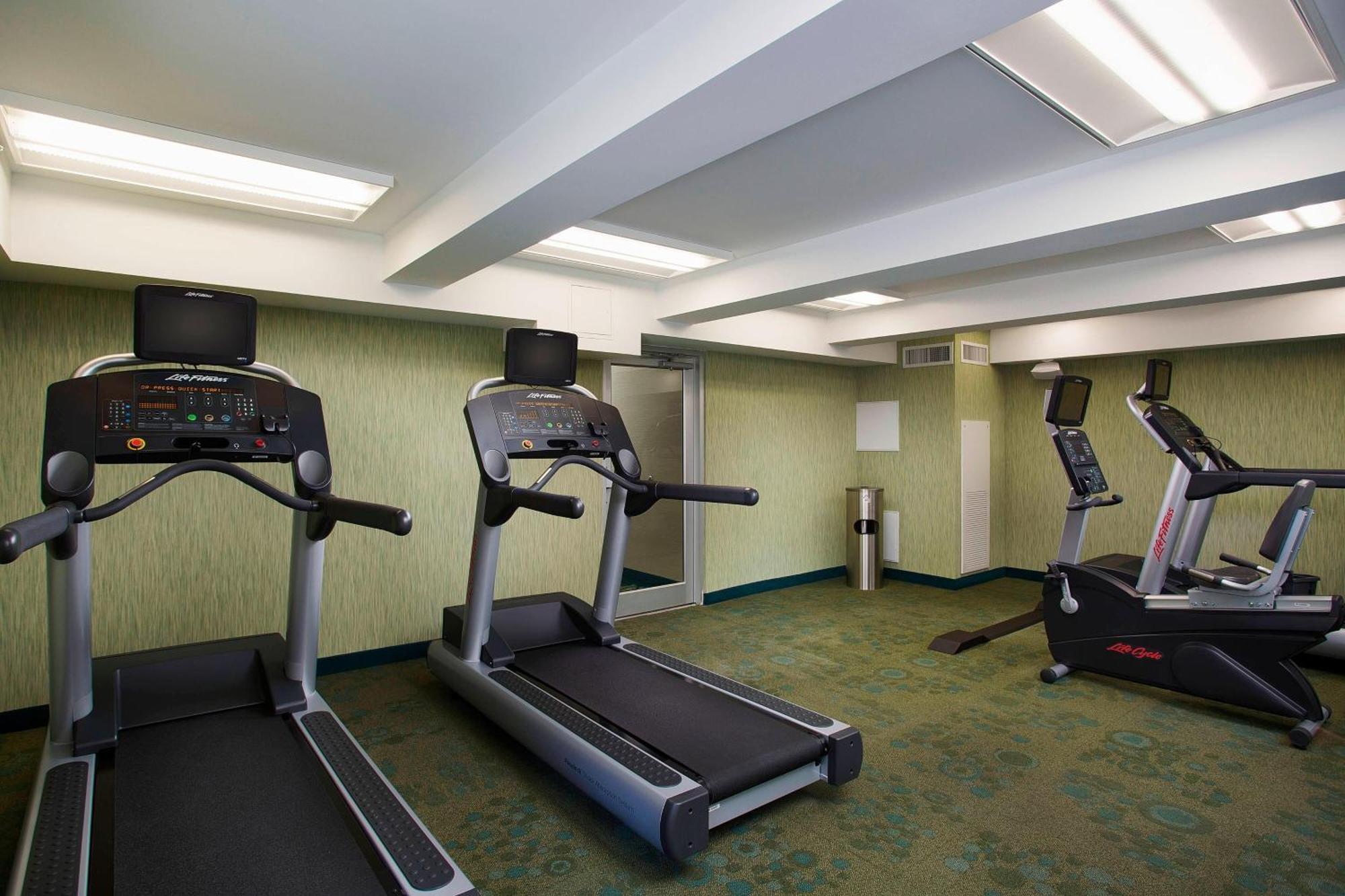 Otel Springhill By Marriott Downtown/convention Center