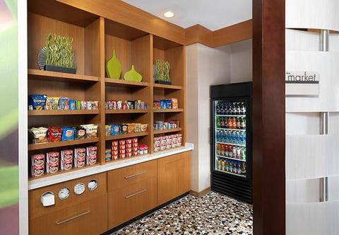 Otel Springhill By Marriott Downtown/convention Center Houston