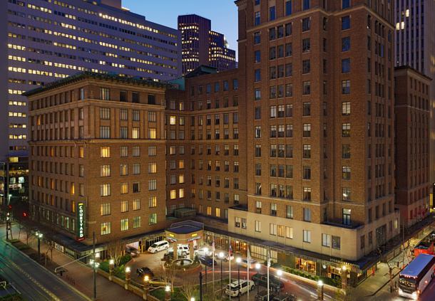 Springhill By Marriott Downtown/convention Center Houston