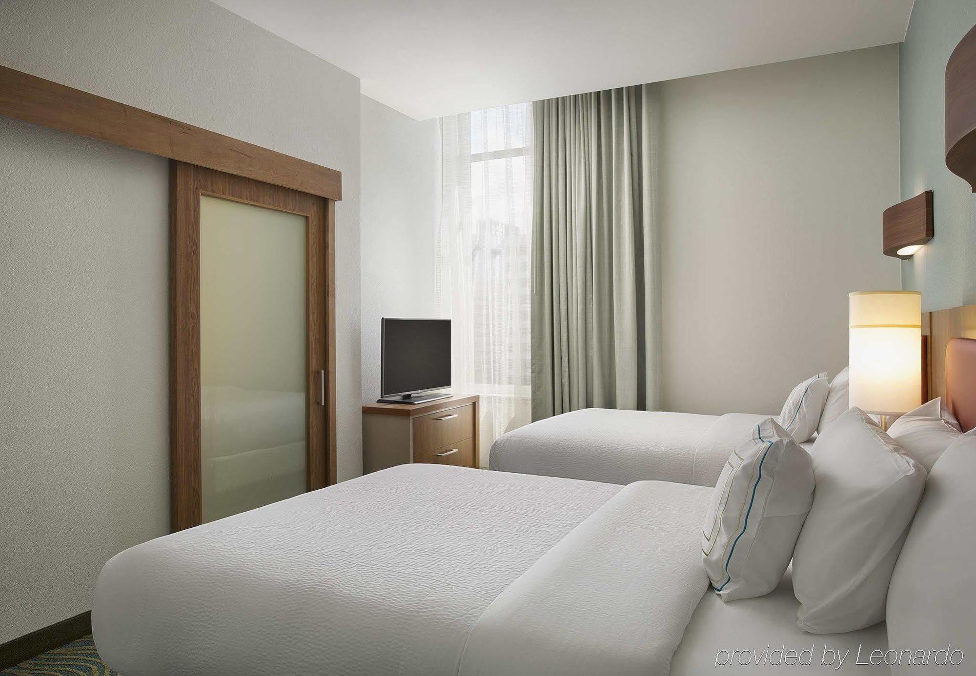 Springhill By Marriott Downtown/convention Center Houston