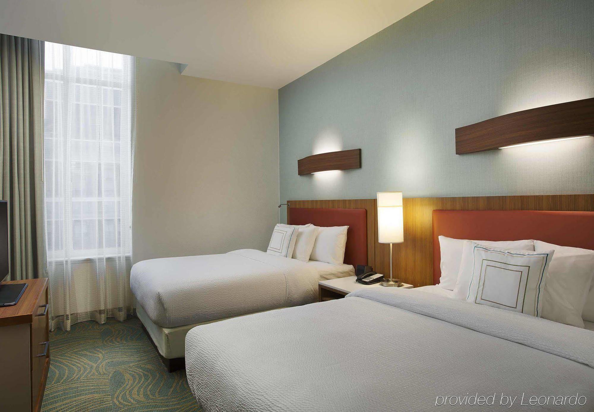 Springhill By Marriott Downtown/convention Center Otel 3*