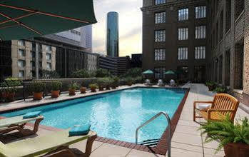 Otel Springhill By Marriott Downtown/convention Center Houston