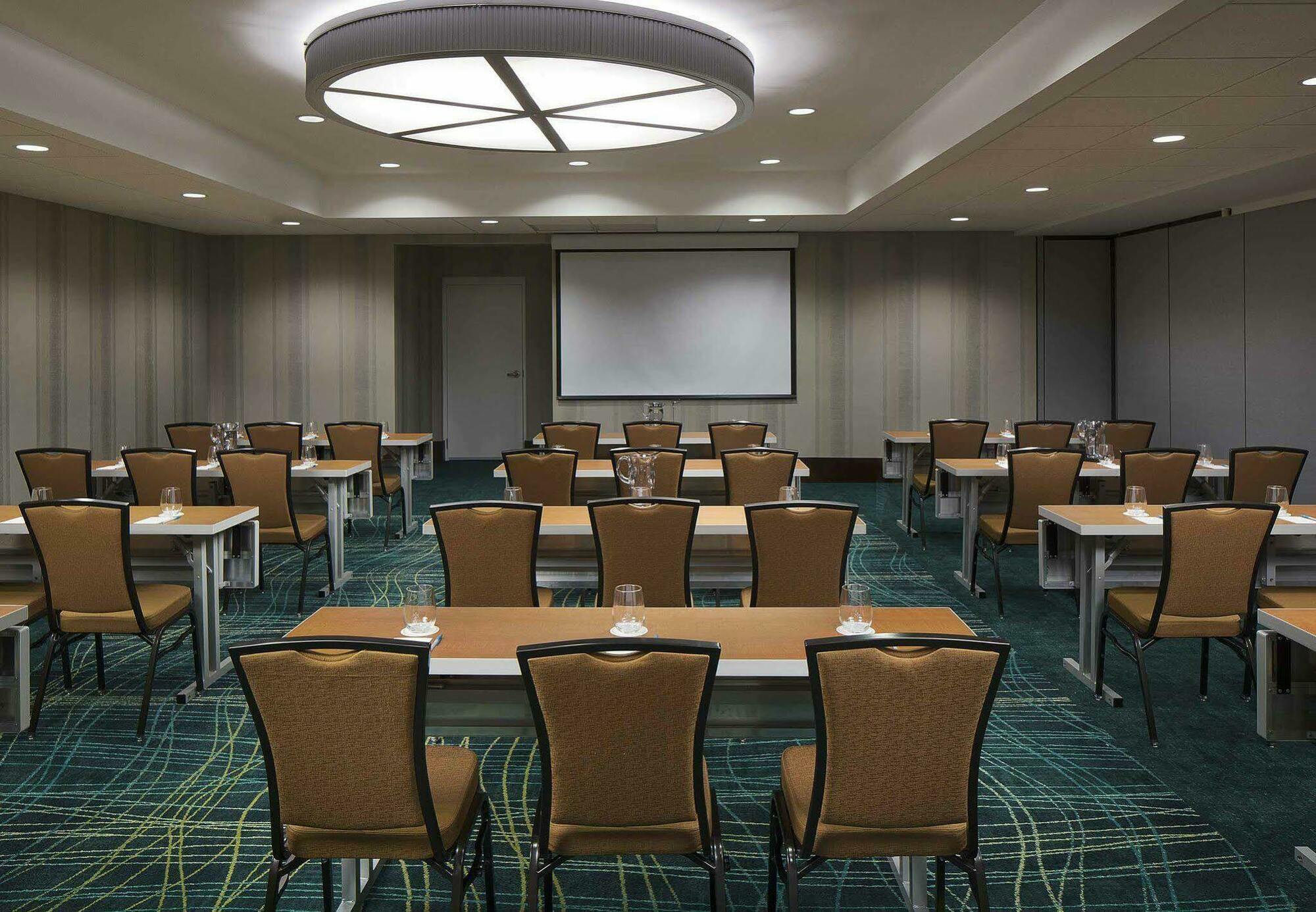 Springhill By Marriott Downtown/convention Center Otel Houston